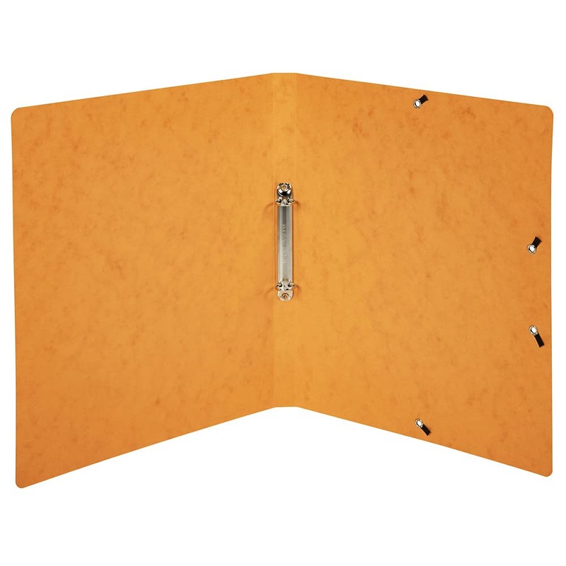 Exacompta 542554E Ring Binder with Elastic Band Made of extra