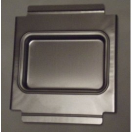 41877 Weber Gas Grill Catch Pan Holder for Q200 & Q300 Series