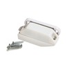 Ultra Hardware 13503 Heavy Duty Magnetic Catch, White