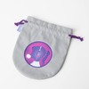 YAXI EARPADS for Koss PORTAPRO 2Pairs+Pouch ((Green+Purple)+Pouch)