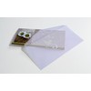 Sigel DL 110 x 220mm Transparent Envelopes (25 Pieces)