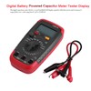 UYIGAO Digital Battery Powered Capacitan Capacitor Meter Tester 6013L LCD