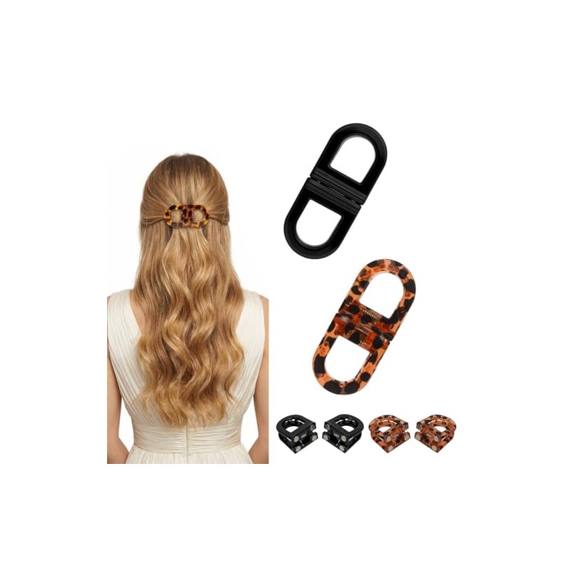 Horquillas para Cabello Mujer, Pinzas Magnéticas para el Cabello para