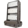 Dusk to Dawn 240W Rotatable LED Wall Pack Light, 5000K
