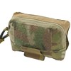 tactifans Tactical Molle Admin Pouch,Chest Rig Small Molle Chest Pouch,Storage