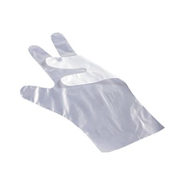 sakuramenenbosu Gloves Deluxe White Medium 100 Piece