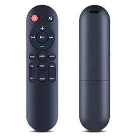 GOUYESHO Replacement Remote Control Compatible with Mevosto Removable 2-in-1 Soundbar