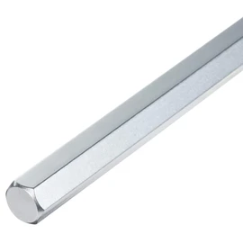 TONE AL-14 Long Hexagonal Bar L-Shaped Wrench, Double Side Width 0.6 inches (14 mm)