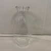 Crisa for Libbey Glass Hurricane Lamp Shade 2 7/8 fitter