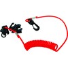 attwood 7591-6 Universal Boat Kill Switch Key Set for Johnson,