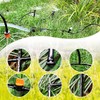 VooGenzek 77 Pieces 4/7 mm Irrigation Kit, 15 m Irrigation