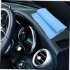 Alipis High Absorbency Microfiber Drying Towel for Car Detailing Compact