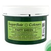 Sugarflair Edible Food Colour - Spectral Paste Bulk Party Green