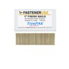 1" Finish Nails 16GA 304SS 1,000ct