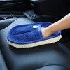 Tiardey Imitation Wool Mitt Car Wash Mitt Car Cleaning Ultra