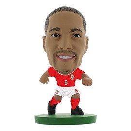 SoccerStarz - Wales Ashley Williams (Classic Kit)