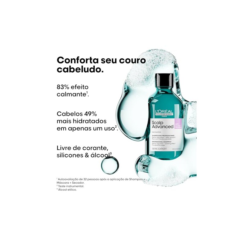 L'Oréal Professionnel |Scalp Advanced |Anti-sensibilidad
