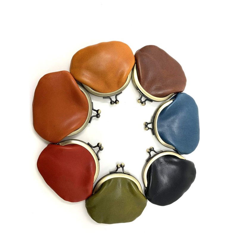 bell la bell Tochigi Leather Coin Purse Wallet [Made in