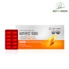 Everbikini Best of Green High-Concentration NON-GMO Vitamin C 1000mg 1