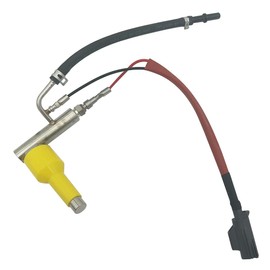 Amrxuts 1708267 AV61-9T540-BF Exhaust Sensor Fuel Vapour Valve Compatible with Ford Mondeo MK4 S-MAX C-MAX Focus MK3 Galaxy MK2 2.0 2.2 TDCi 2006-2019 Engine TYDA UKDB T7DB T7DC T7DD