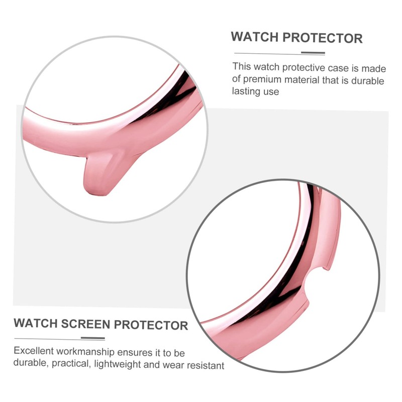 GRIRIW Ls05 Metal Color Protective Case Watch Case Cover Lightweight