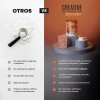 Birdman Creatine Refresher Creatina Monohidratada Electrolitos Magnesio Vitaminas Golden Peach