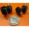 Black Oxide Steel Brass Tip Set Screw 1/2-13 x .625"