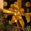 RESNICE 328FT Long Warm White Plug in Fairy Lights 1000