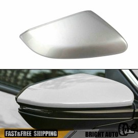 For Honda Civic 2016-2020 Silver Right Passenger Side Mirror Cap Cover USA
