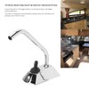 12V Electric Water Pump Faucet Tap Switch for 10mm/0.4in ID
