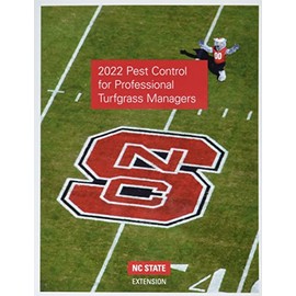 2022 Pest Control for Professional Turfgrass Managers