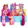 VIP PETS Bow Power Shiara S6 Collectable Doll in Trendy