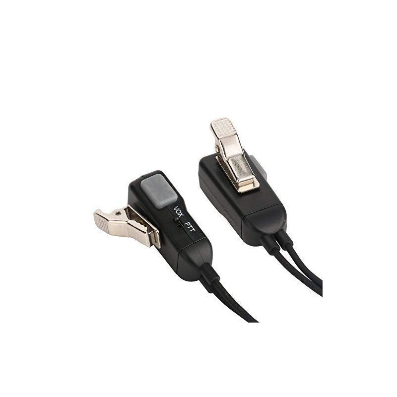 Reyinl RYL13 Two-Way Radios Headset Noise Canceling Transparent Security Earpiece