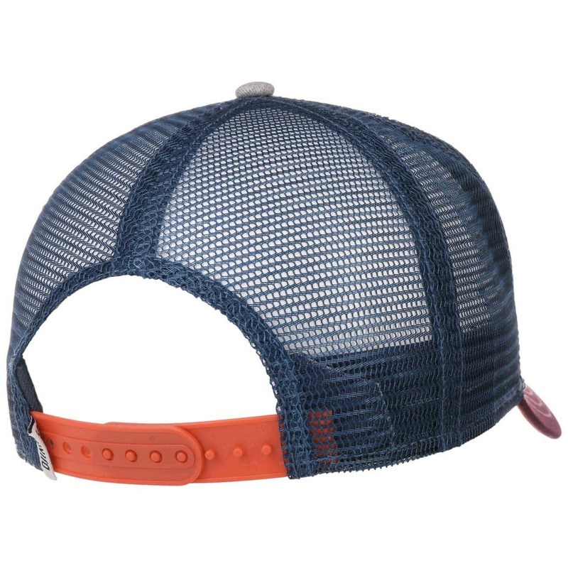 Djinns Trucker Cap Food Avocados Navy Dark Blue, Tomato Soup