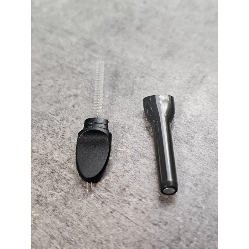 Westone Oticon Wax Loop Hearing Aid Cleaning Brush with Battery