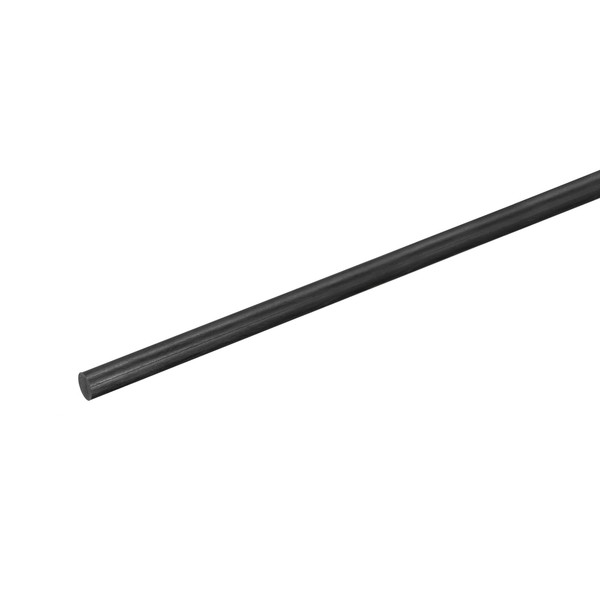 uxcell Carbon Fiber Rod RC Airplane DIY Tool Wing Tube