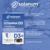 Vitamina D3 + Vitamina K2 | 45 Cápsulas | de