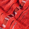 Erwin Müller Guest Towel Pack of 2 – Achern Red