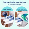 Downy Rinse Laundry Odor Remover, Cool Cotton Scent, Fabric Softener