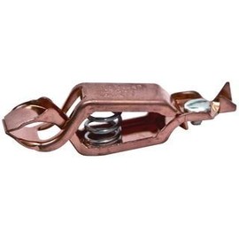 MUELLER ELECTRIC BU-27CG ALLIGATOR CLIP, 16MM, 40A (5 pieces)