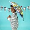 Colour Changing Childrens Umbrella - Zoom Cars