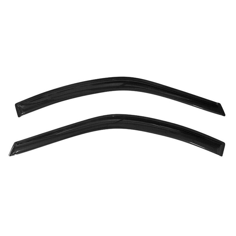 SOBOANT Ba8 Bb2 Window Visors Rain Sun Guard Vent 2pc