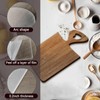 Charcuterie Board Templates, 4pcs Acrylic Router Template, 5mm Christmas Clear