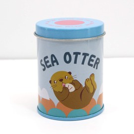 Take Off SEA Can Otter