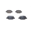 Bosch 0986424553 Brake Pad Set