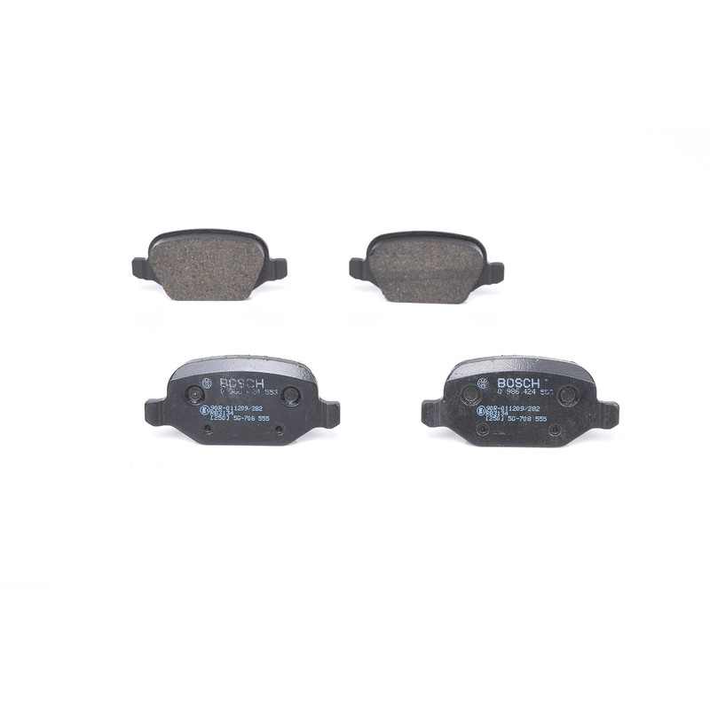 Bosch 0986424553 Brake Pad Set