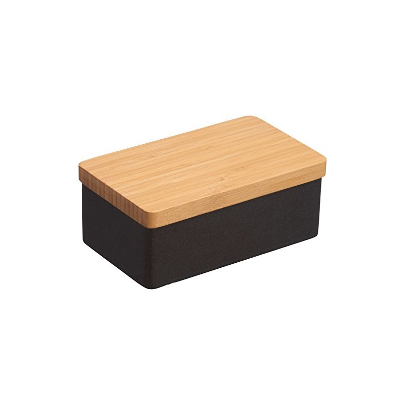 KINTO 27737 TAKU Butter Case, Black