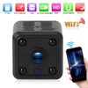 145° Wireless Camera 1080P IP 2 Way Intercom Phone Remote