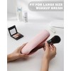 Bezox Soporte Para Brochas De Maquillaje Bezox Con Cierre Magnétic
