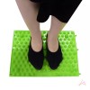 지압발매트_그린 Acupressure Massage Mat Green